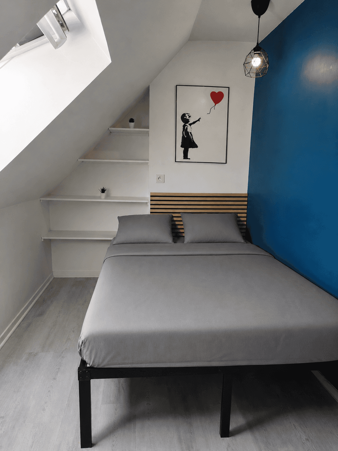 Chambre meublée et moderne - Pour les étudiants