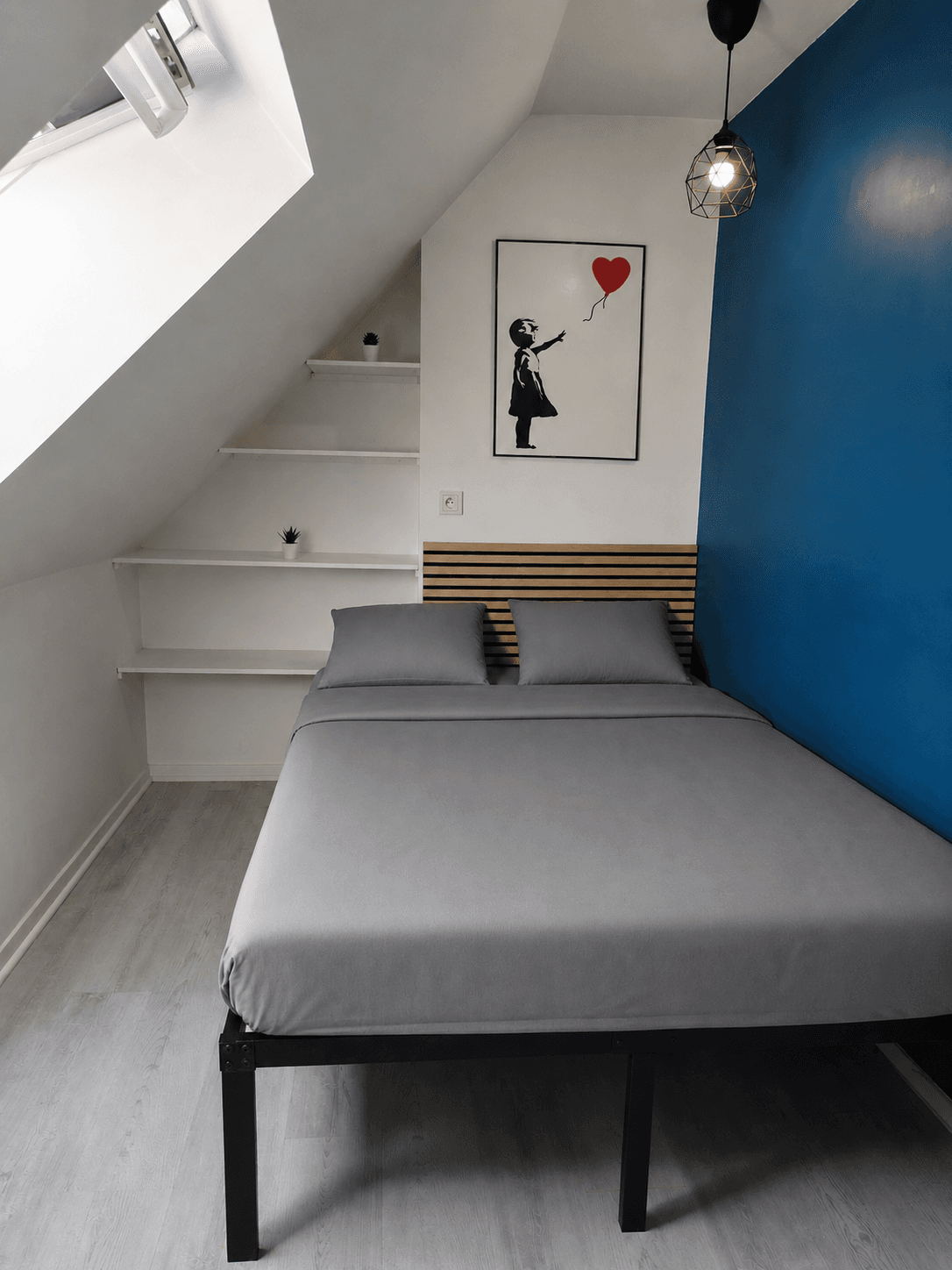 Chambre meublée et moderne - Pour les étudiants
