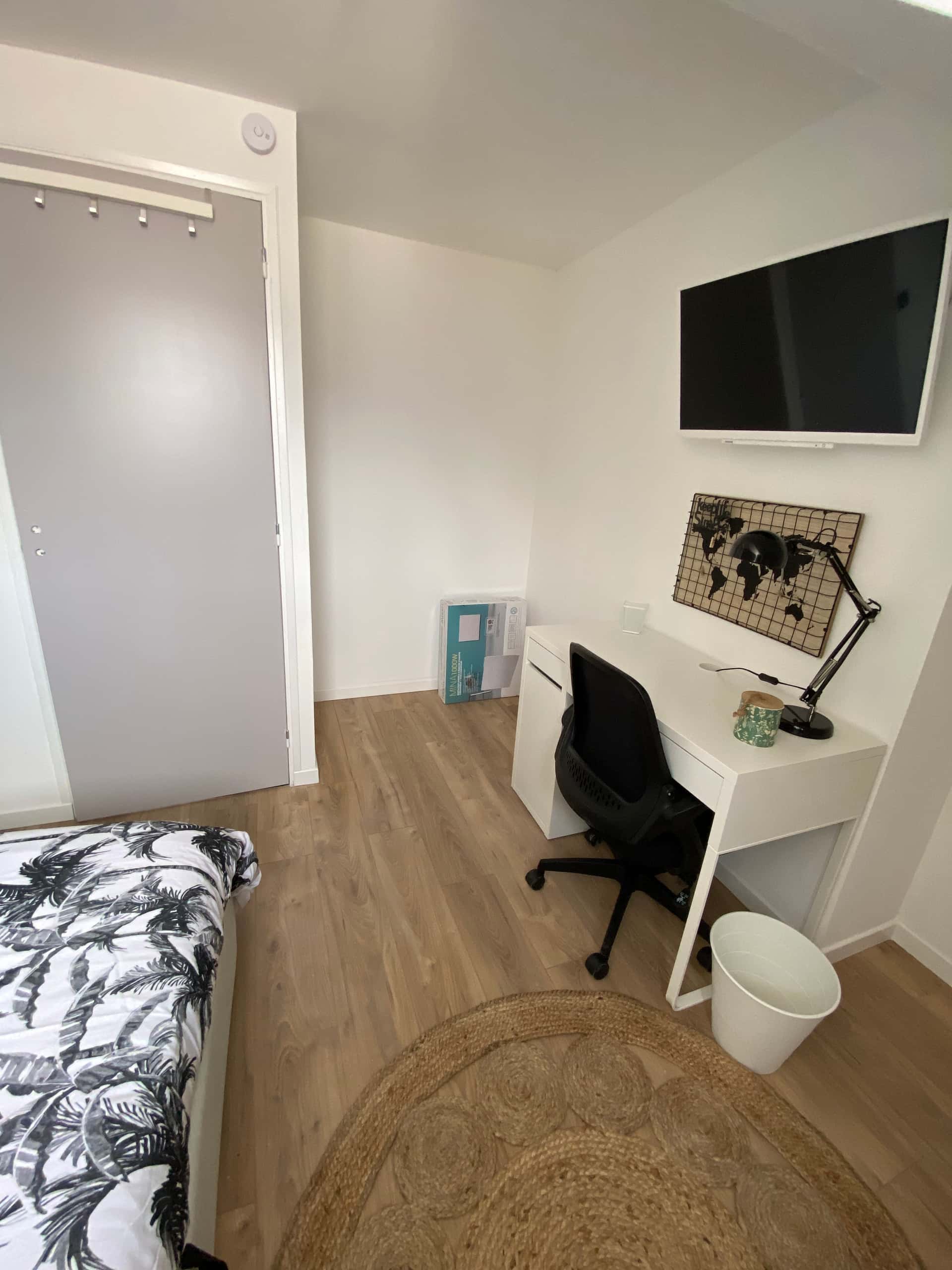 Chambre dans colocation conviviale - Idéal jeune actif ou étudiant