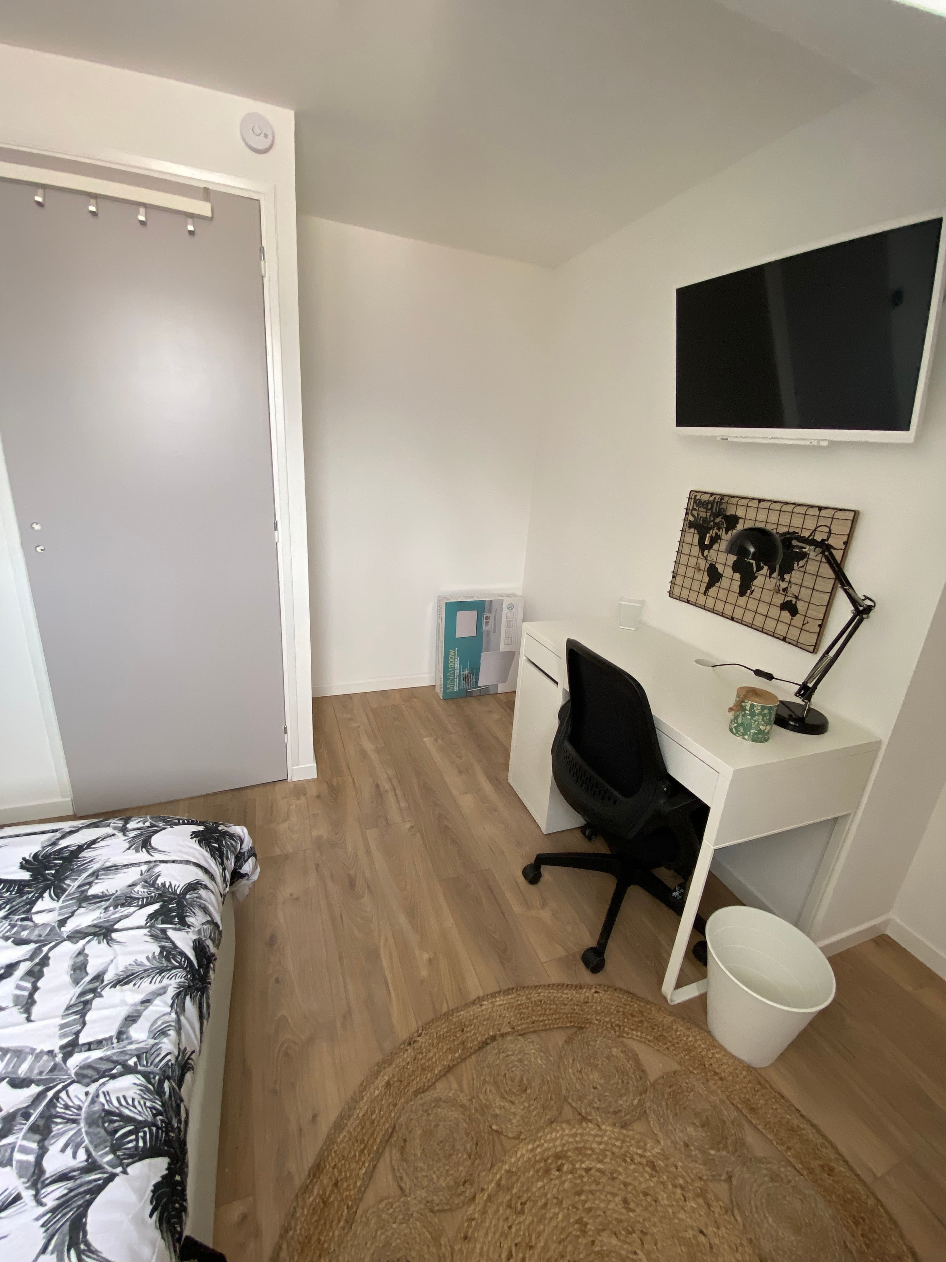 Chambre dans colocation conviviale - Idéal jeune actif ou étudiant