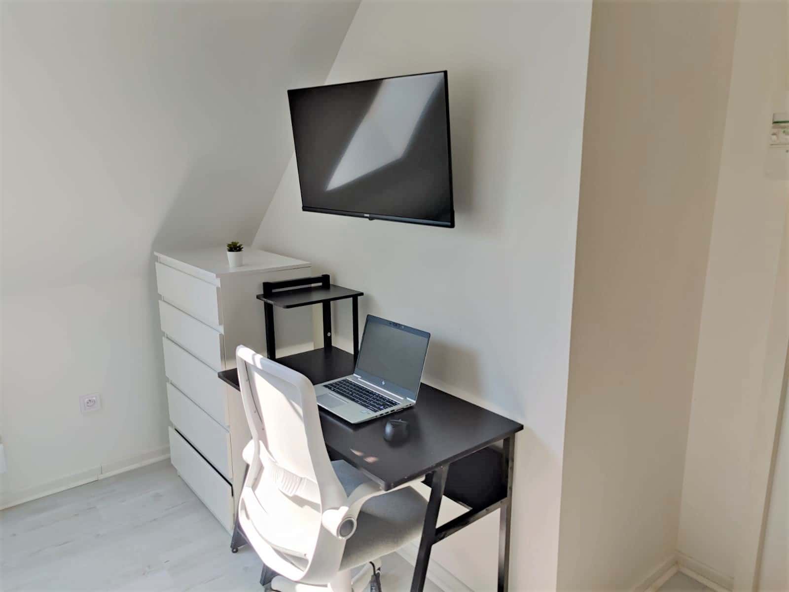 Chambre meublée et moderne - Pour les étudiants