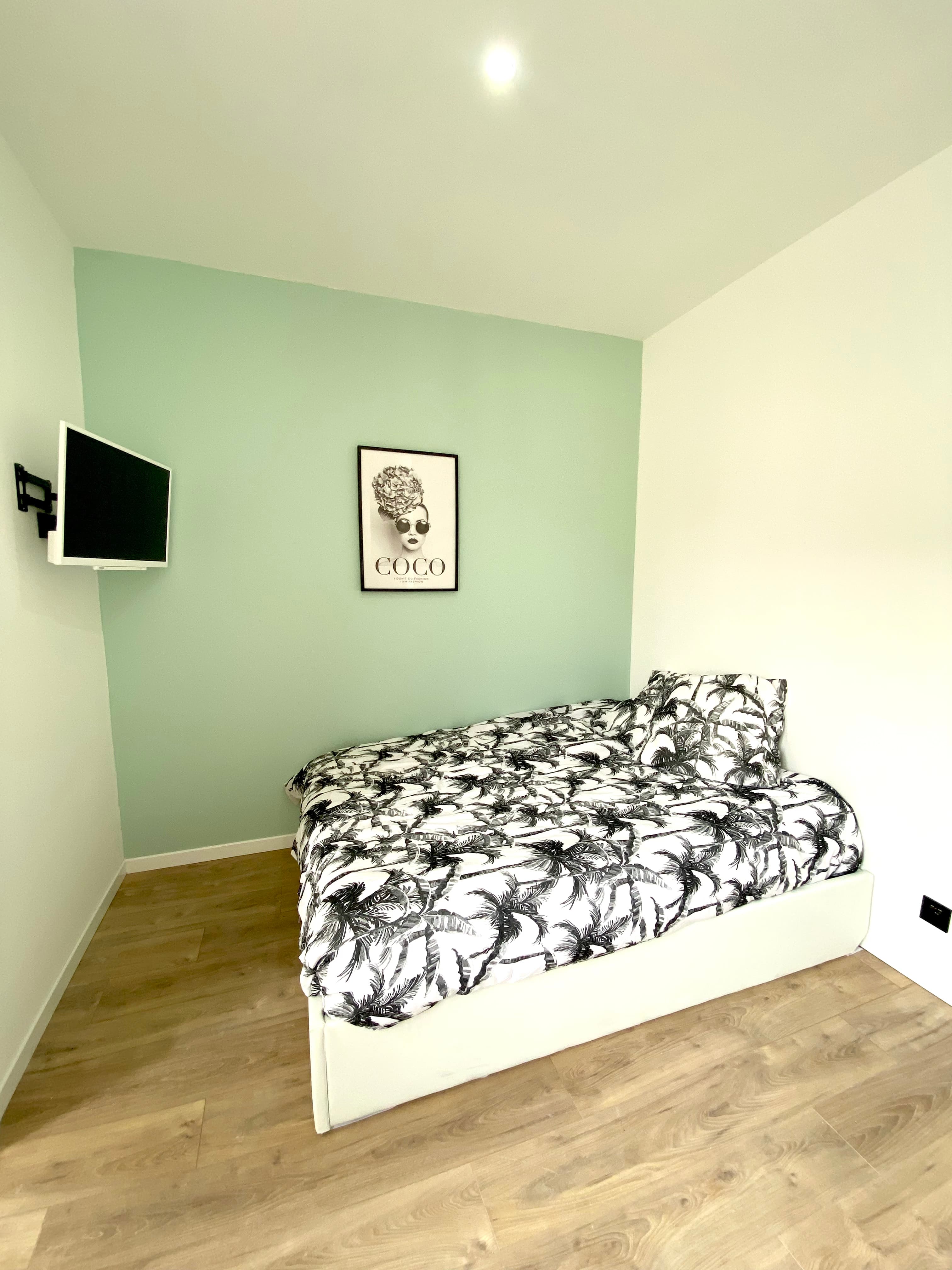 Chambre tout confort - Proche gare et commodité