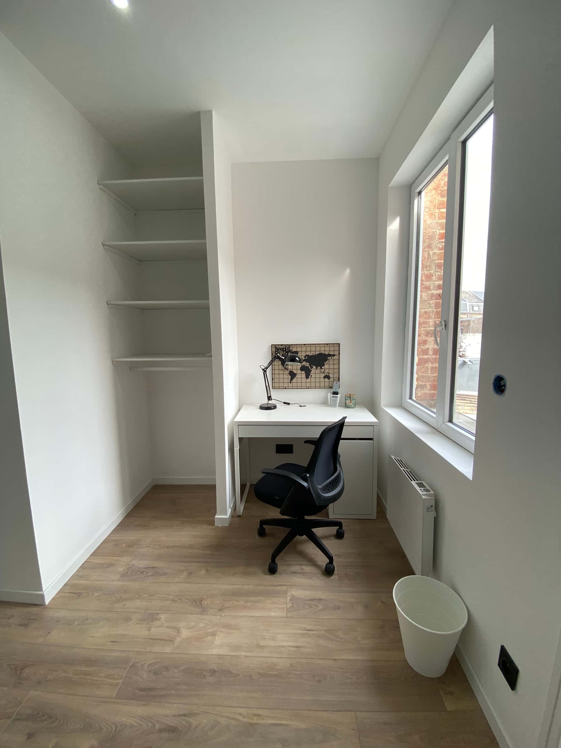 Chambre tout confort - Proche gare et commodité