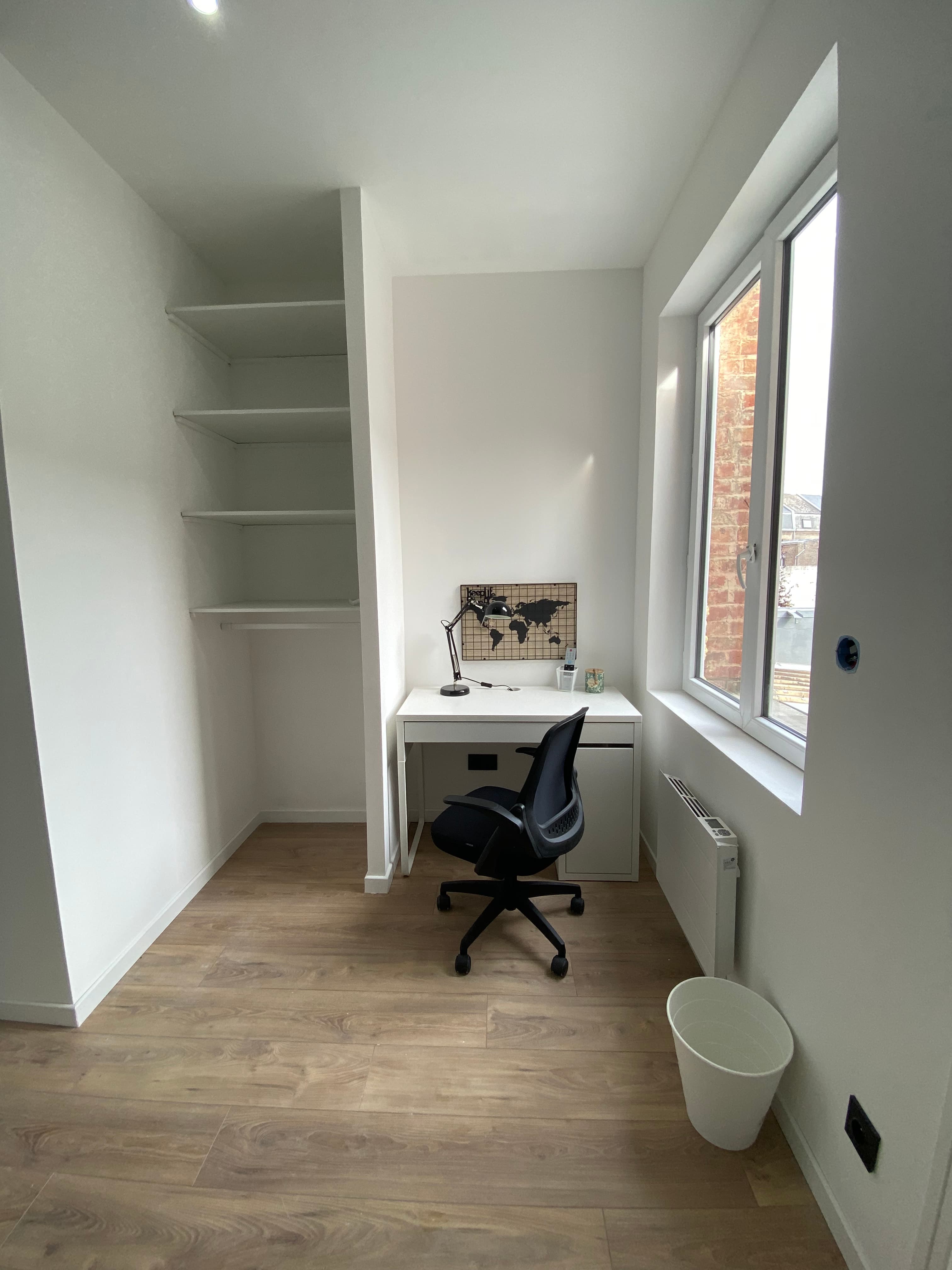Chambre tout confort - Proche gare et commodité