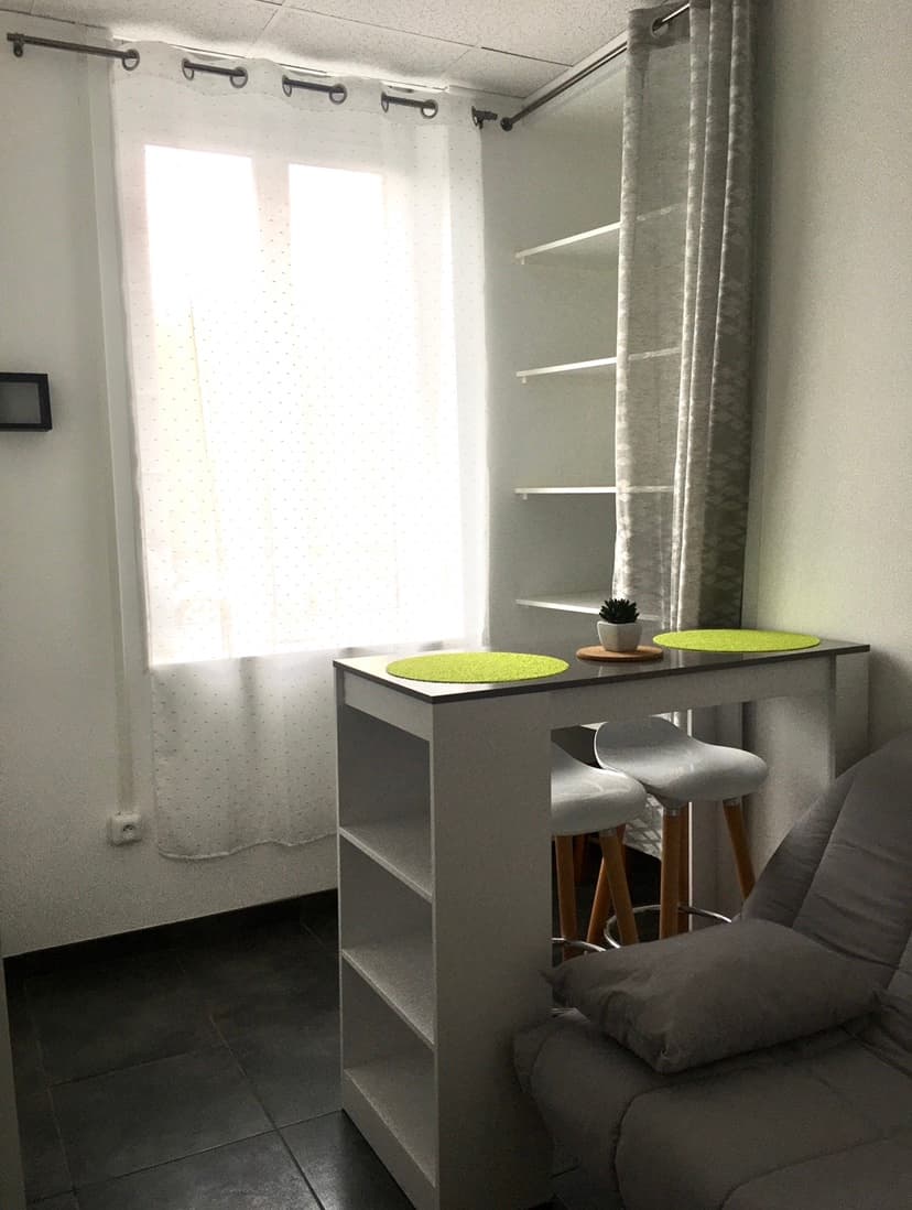 Studio neuf dans le centre ville d'Amiens