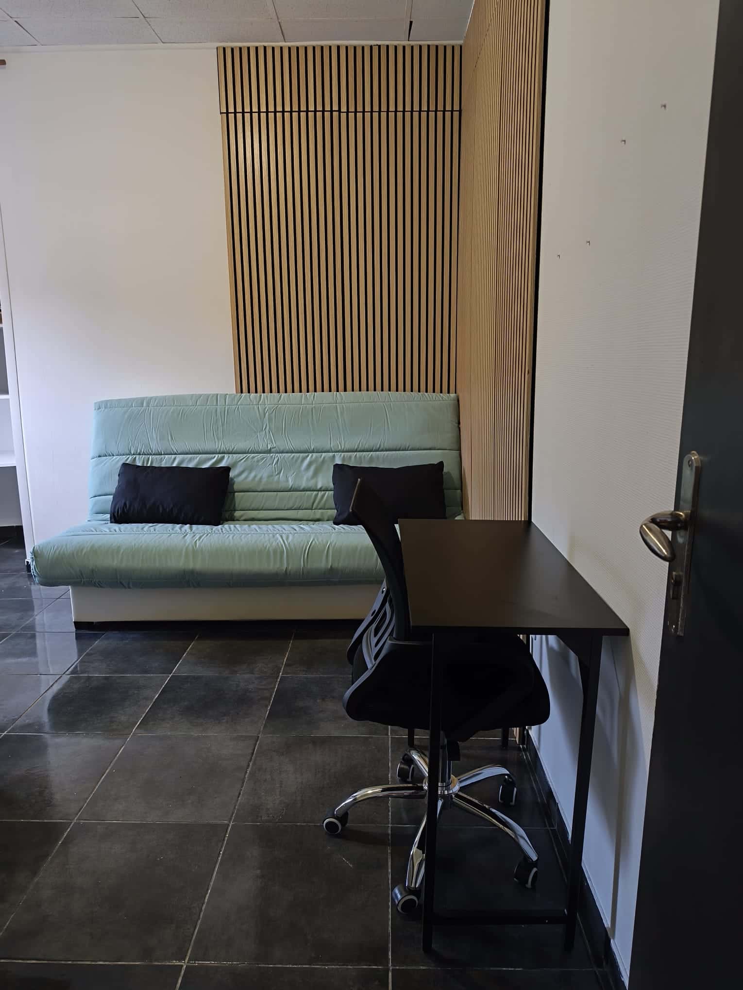 Studio neuf dans le centre ville d'Amiens