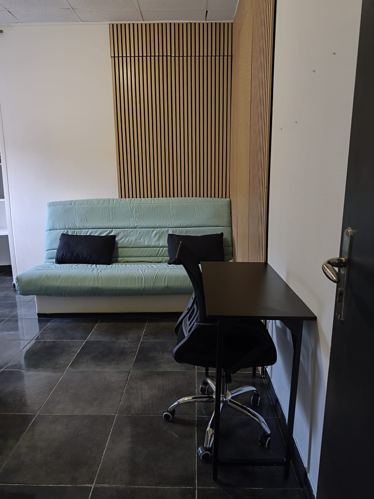 Studio neuf dans le centre ville d'Amiens