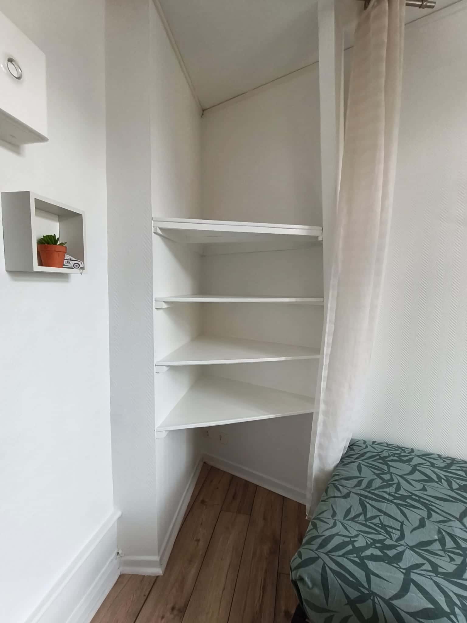 Joli studio rénové, centre ville d'Amiens