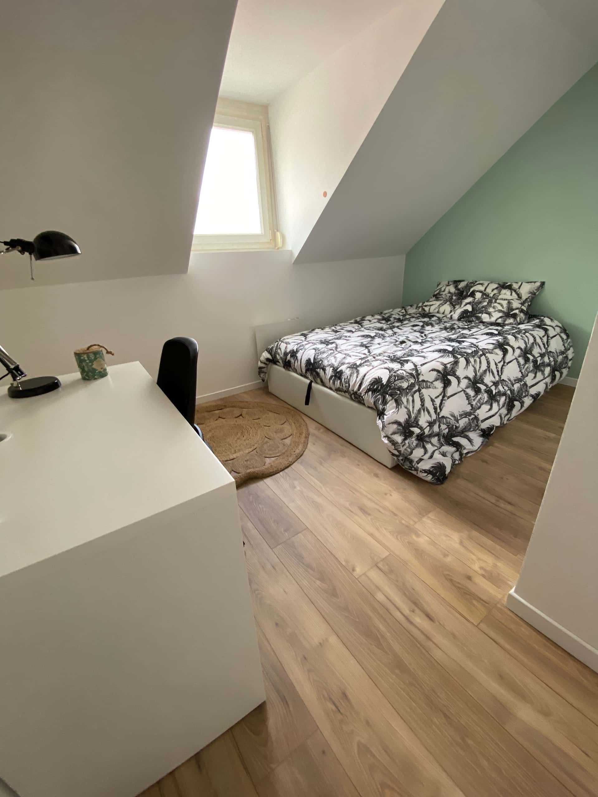 Chambre dans colocation conviviale - Idéal jeune actif ou étudiant