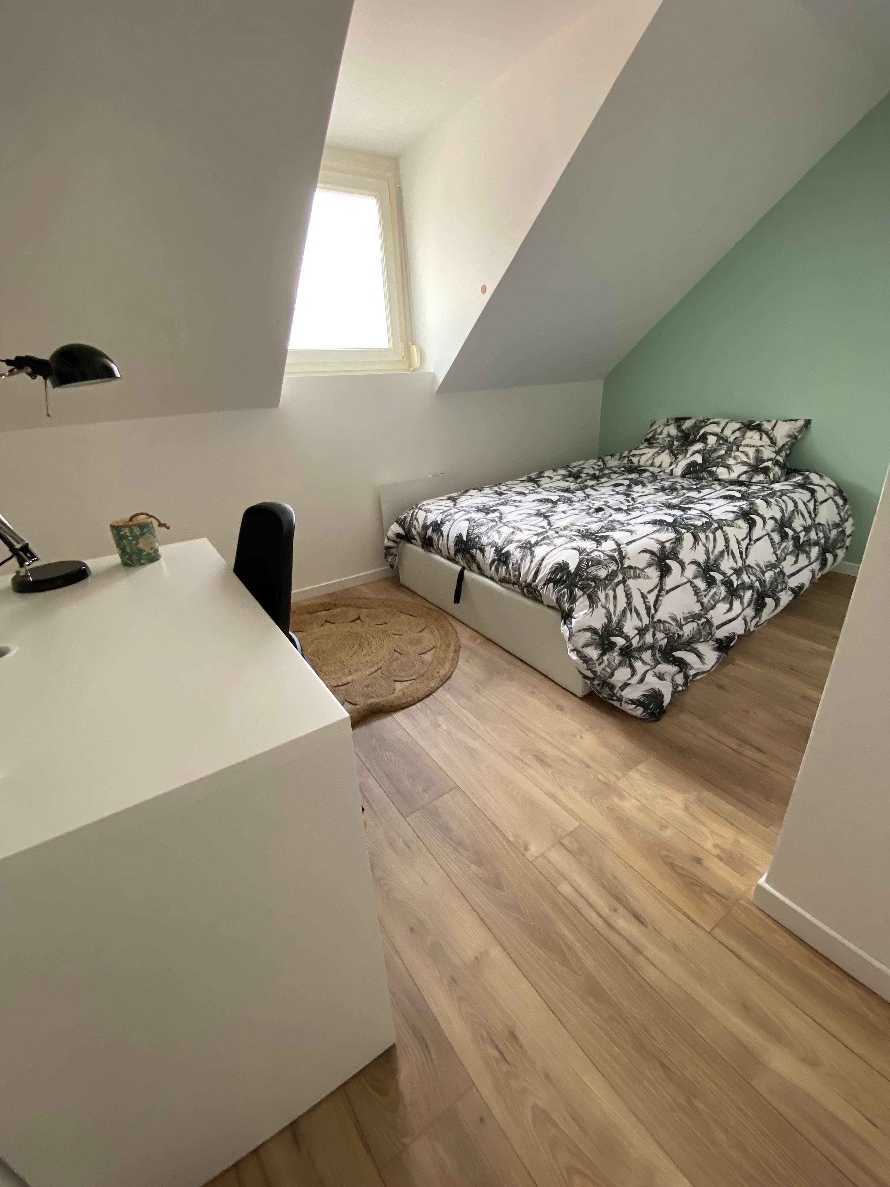 Chambre dans colocation conviviale - Idéal jeune actif ou étudiant