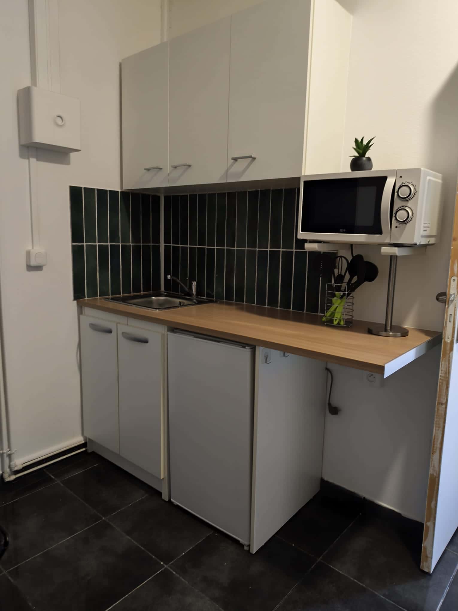 Studio neuf dans le centre ville d'Amiens