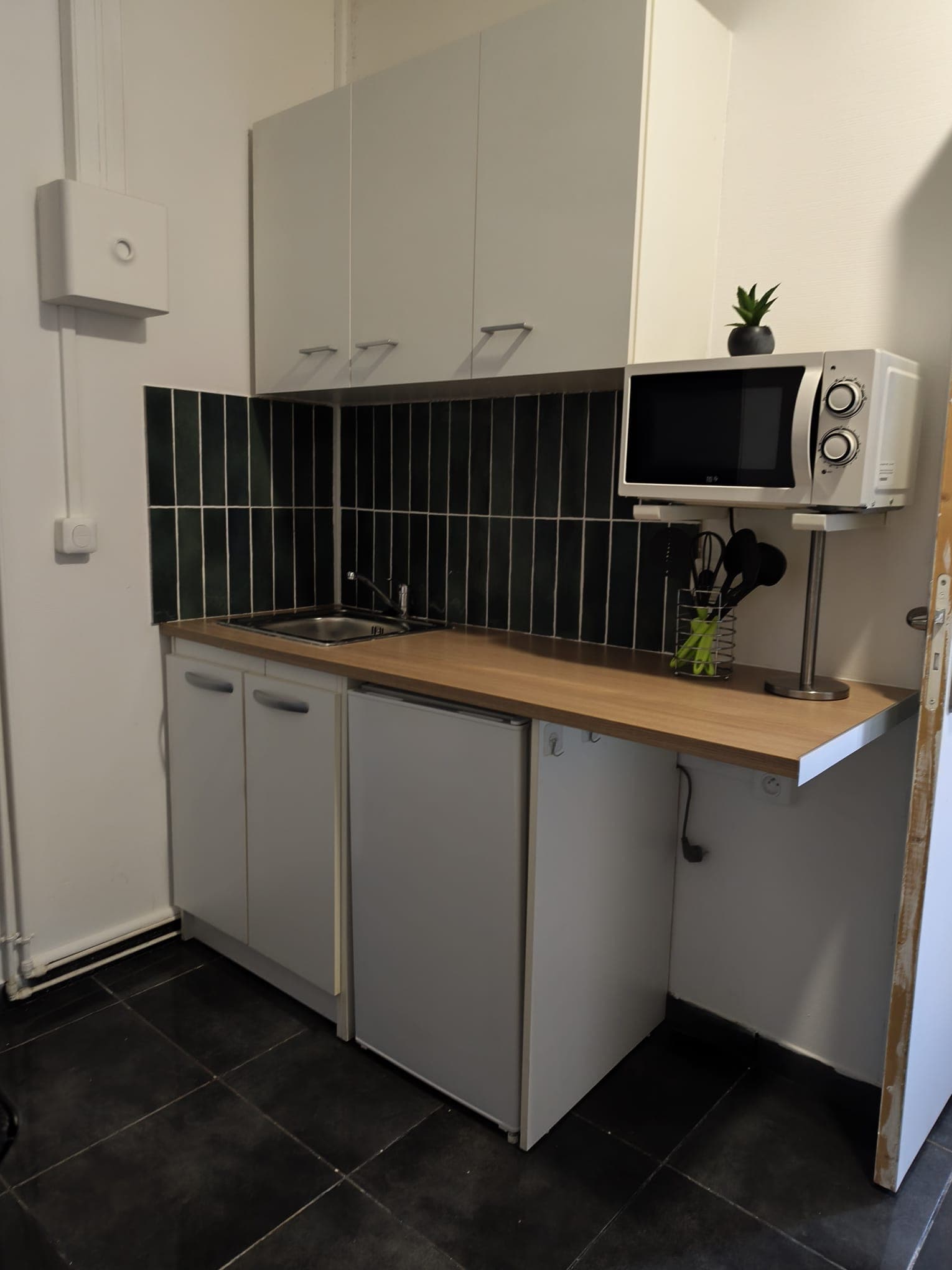 Studio neuf dans le centre ville d'Amiens